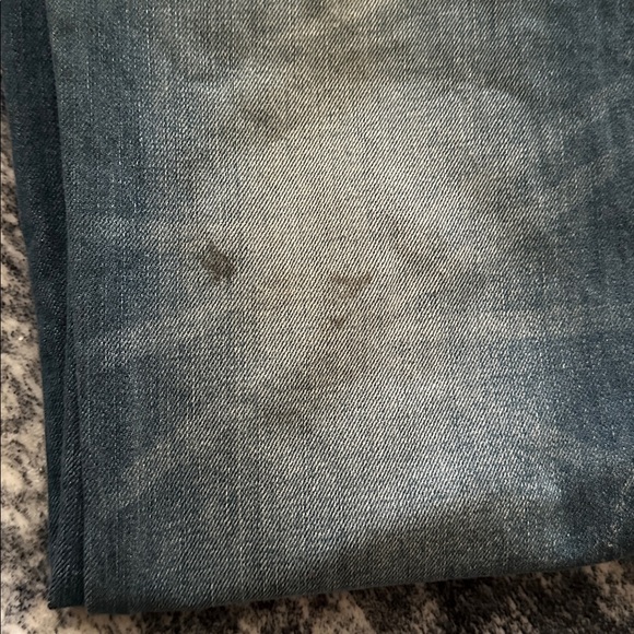 Rock & Republic Blue Straight Jeans - Picture 4 of 5